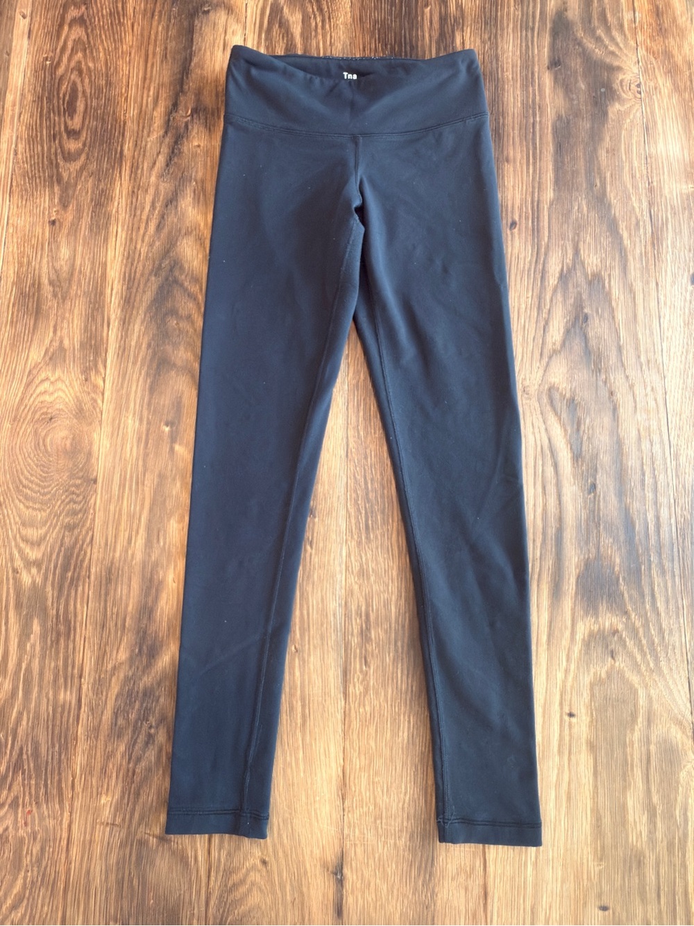 Tna Womens Black High-Waist Leggings
